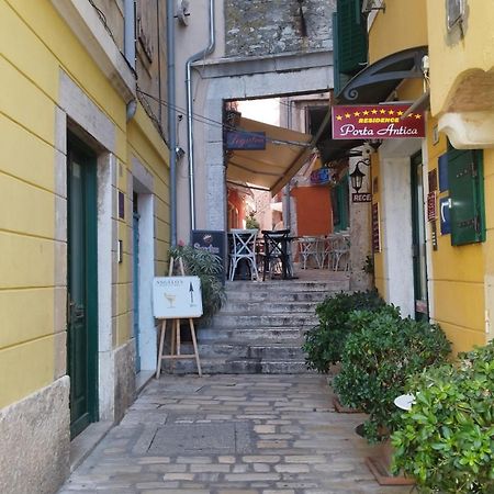 Center Of Rovinj, Sea View Apartment المظهر الخارجي الصورة