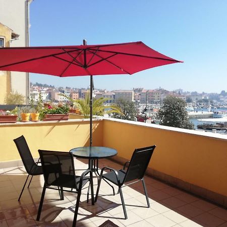 Center Of Rovinj, Sea View Apartment المظهر الخارجي الصورة