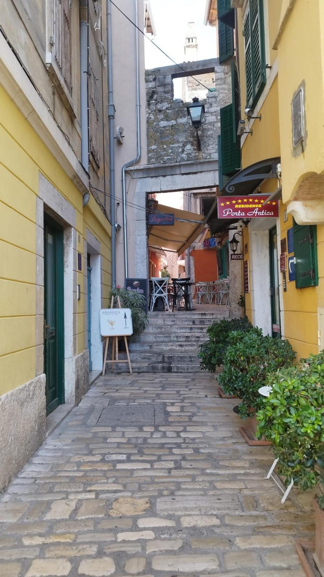Center Of Rovinj, Sea View Apartment المظهر الخارجي الصورة