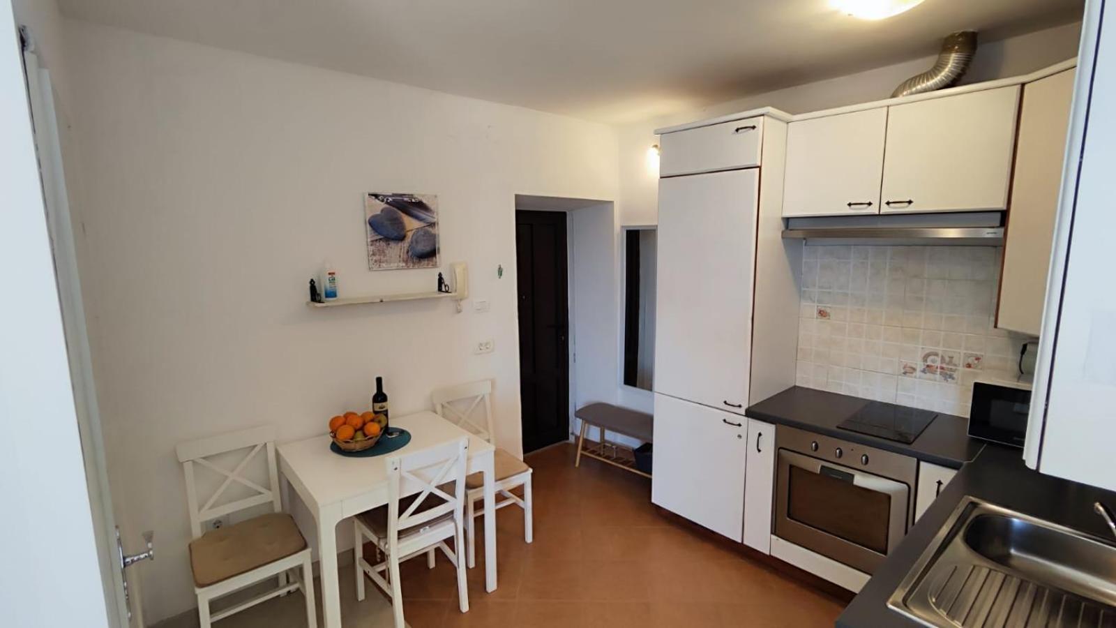 Center Of Rovinj, Sea View Apartment المظهر الخارجي الصورة